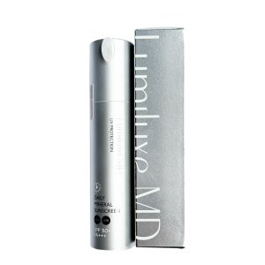 Lumiluxe MD Daily Mineral Sunscren UVA/UVB Protection SPF50+PA+++